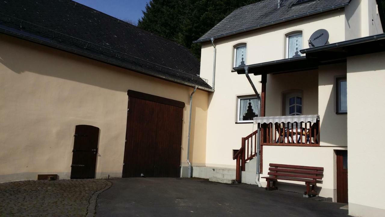 Kl Bauernhaus Mit 2 Badern Villa Welschenbach Kültér fotó
