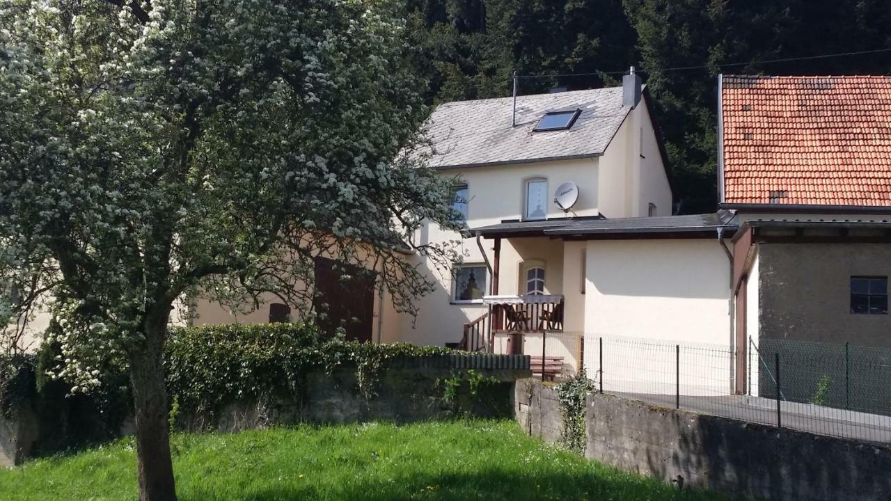 Kl Bauernhaus Mit 2 Badern Villa Welschenbach Kültér fotó